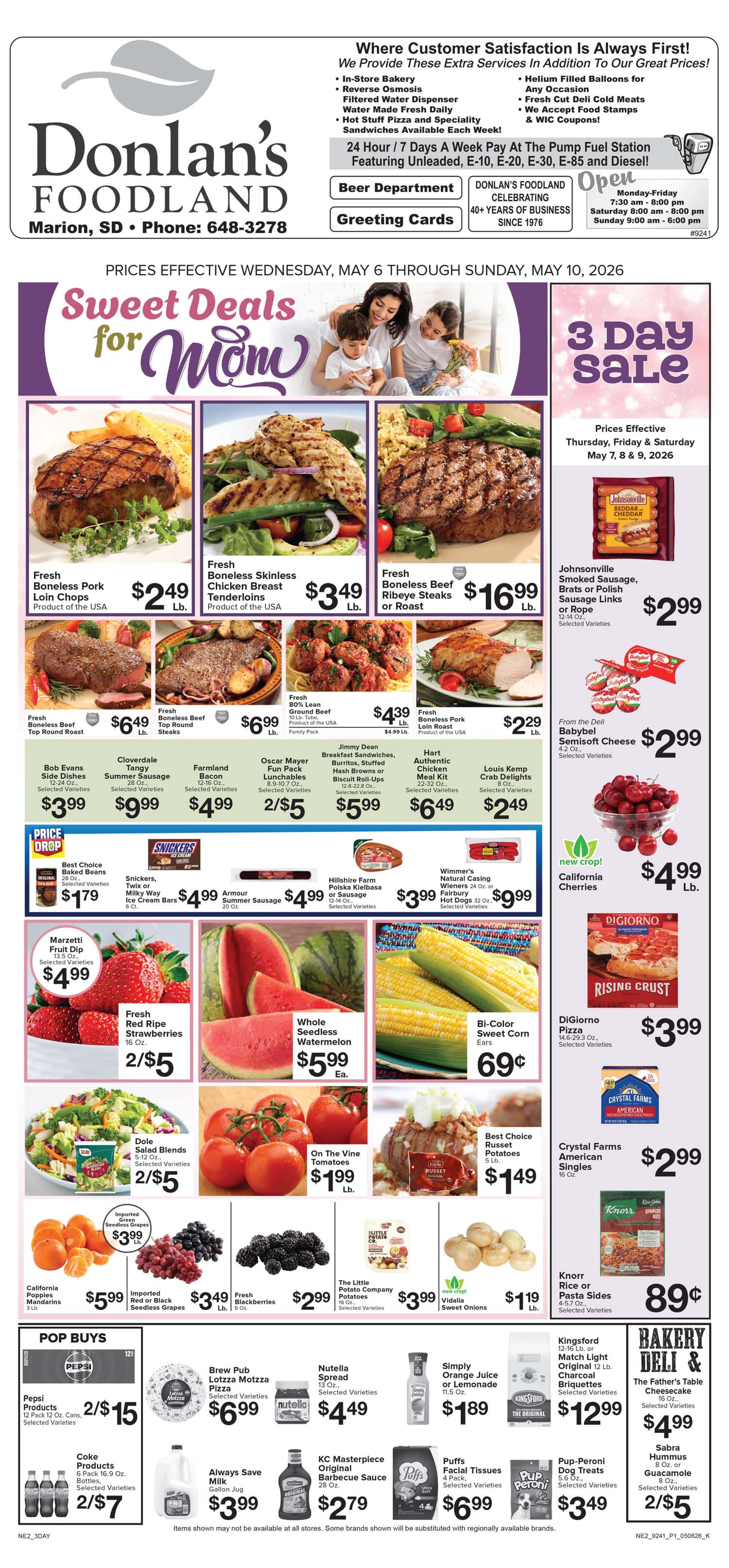 Ad page image